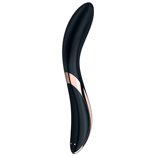 SATISFYER RRROLLING EXPLOSION - BLACK image 5