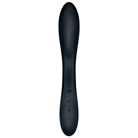 SATISFYER RRROLLING EXPLOSION - BLACK image 6