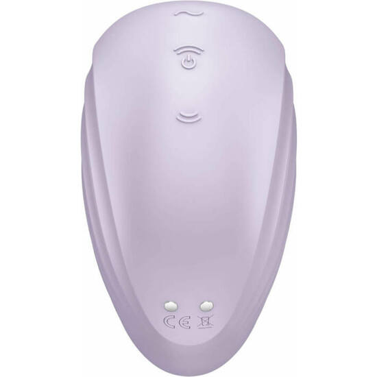 SATISFYER PEARL DIVER - VIOLET image 4