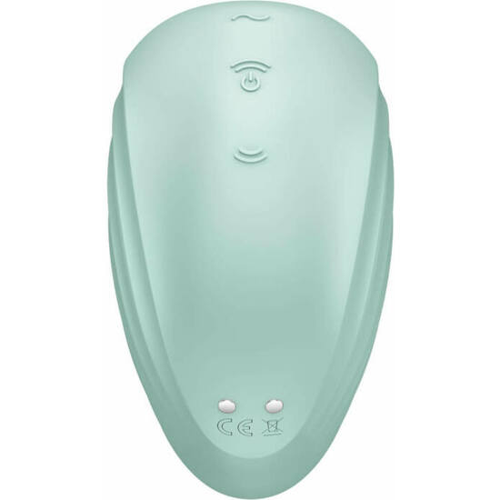 SATISFYER PEARL DIVER - MINT image 4