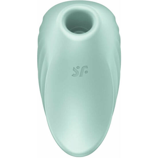 SATISFYER PEARL DIVER - MINT image 6