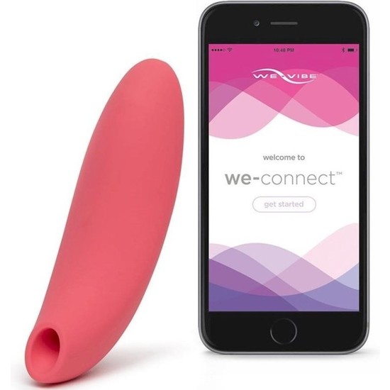 WE-VIBE MELT - ORANGE image 0