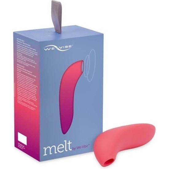 WE-VIBE MELT - ORANGE image 1