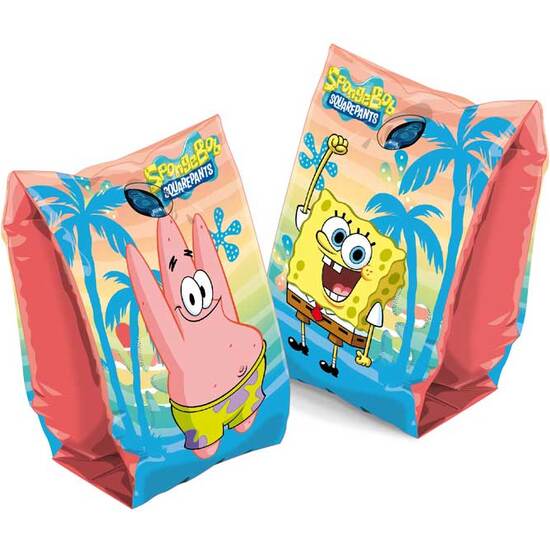 MANGUITOS HINCHABLES BOB ESPONJA image 0