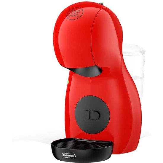 CAFETERA DOLCE GUSTO DELONGHI EDG210R, PICCOLO XS ROJA image 1