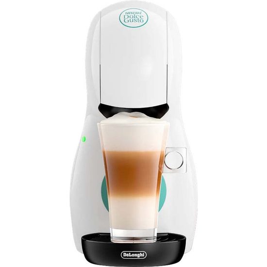 CAFETERA DOLCE GUSTO DELONGHI EDG210R, PICCOLO XS BLANCA image 1