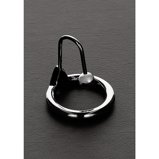 LOCK N LOAD - GLANS RING CUM STOPPER - STAINLESS STEEL image 0