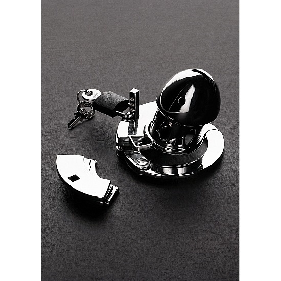 THE PRISON BIRD - STAINLESS STEEL image 2