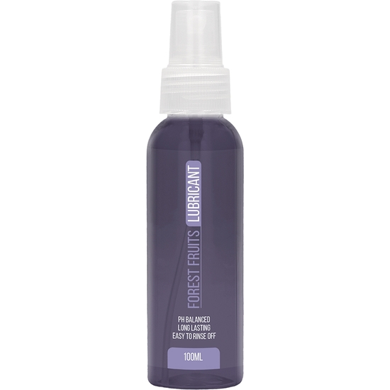 FOREST FRUITS LUBRICANT - 100 ML image 0