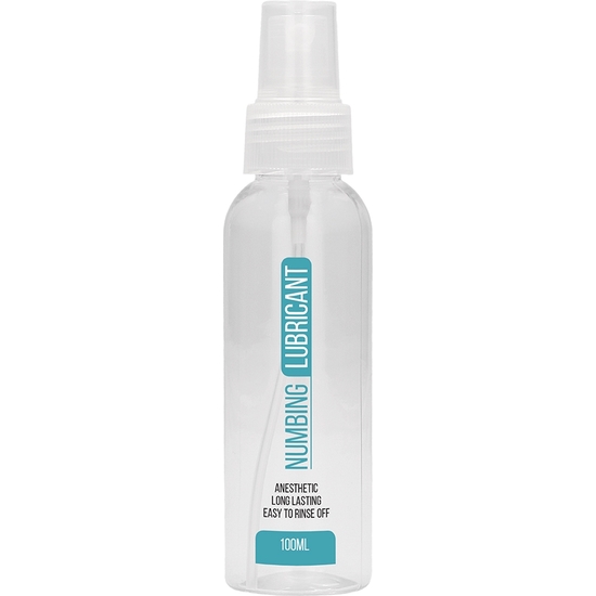 NUMBING LUBRICANT - 100 ML image 0