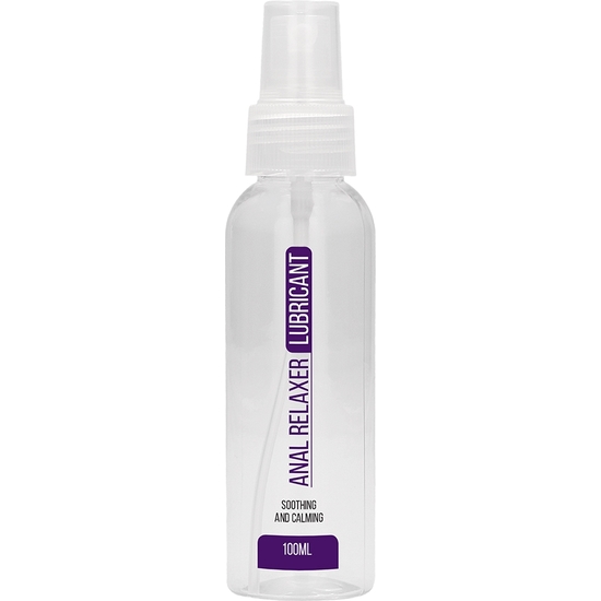 ANAL RELAXER LUBRICANT - 100 ML image 0