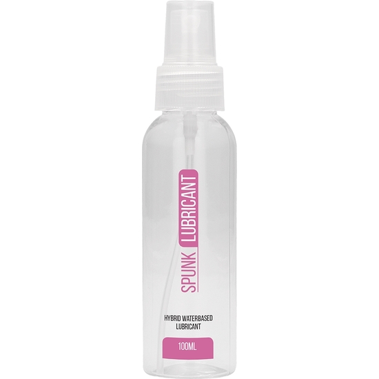 SPUNK LUBRICANT - 100 ML image 0