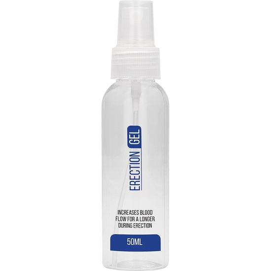 ERECION GEL - 50ML image 0