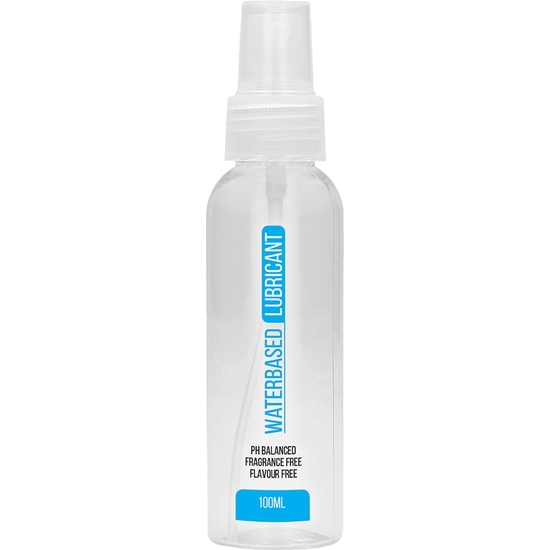 WATERBASED LUBRICANT - 100ML image 0