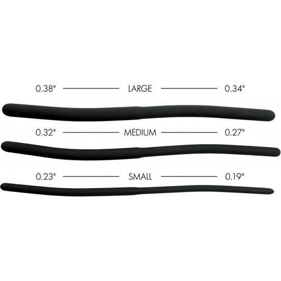 SILICONE URETHRAL SOUND TRAINER SET image 2