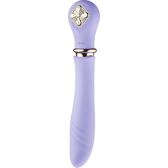 ZALO DESIRE FANTASY VIOLET image 0