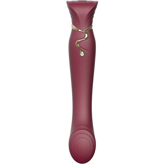 ZALO QUEEN WINE RED image 2