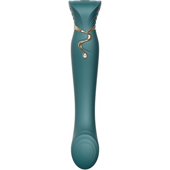 ZALO QUEEN SET JEWEL GREEN image 3