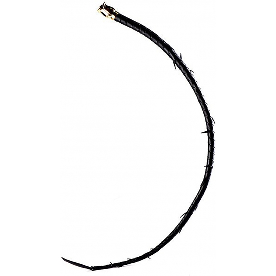 ZALO LEATHER THORN WHIP image 0