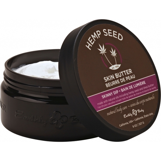 EARTHLY BODY SKINNY DIP SKIN BUTTER image 0