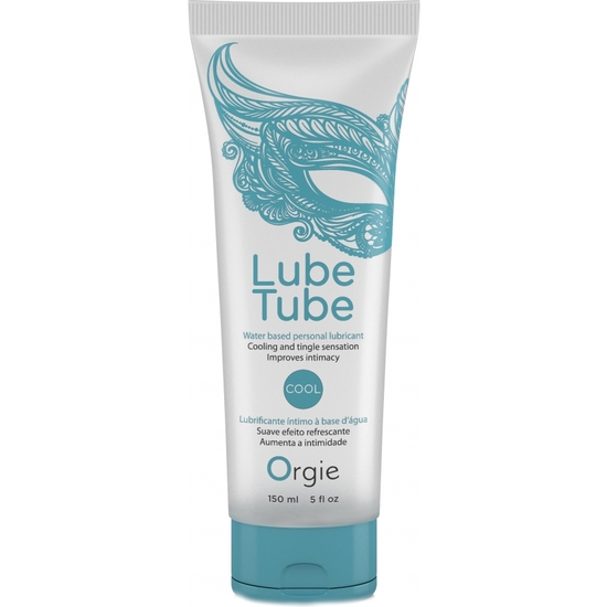 LUBE TUBE COOL - 150 ML image 0