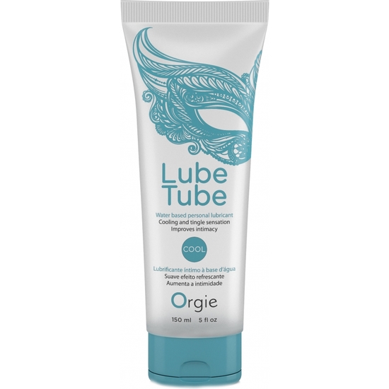 LUBE TUBE COOL - 150 ML image 0