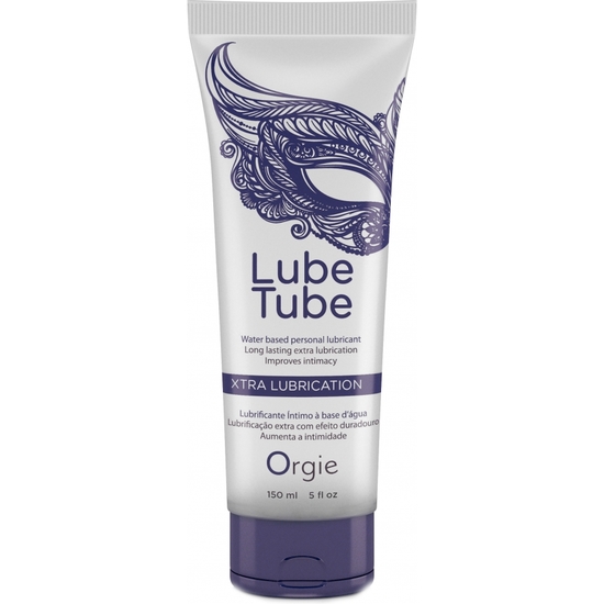 LUBE TUBE XTRA LUBRICATION - 150 ML image 0