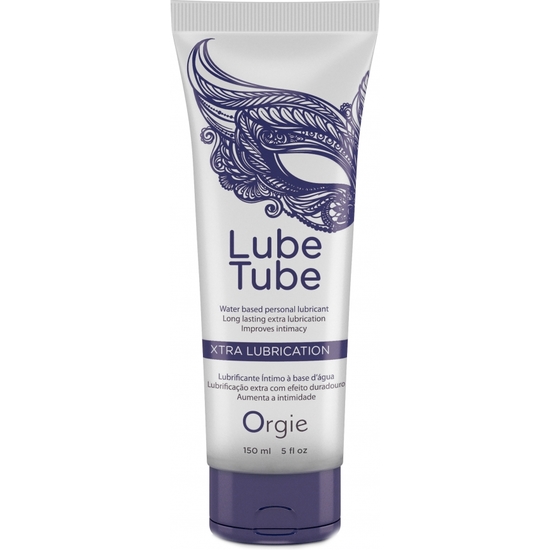 LUBE TUBE XTRA LUBRICATION - 150 ML image 0