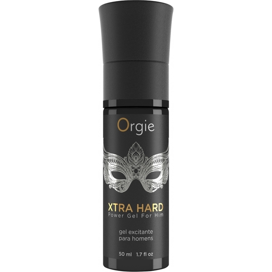 XTRA HARD POWER GEL FOR HIM - 30 ML image 0