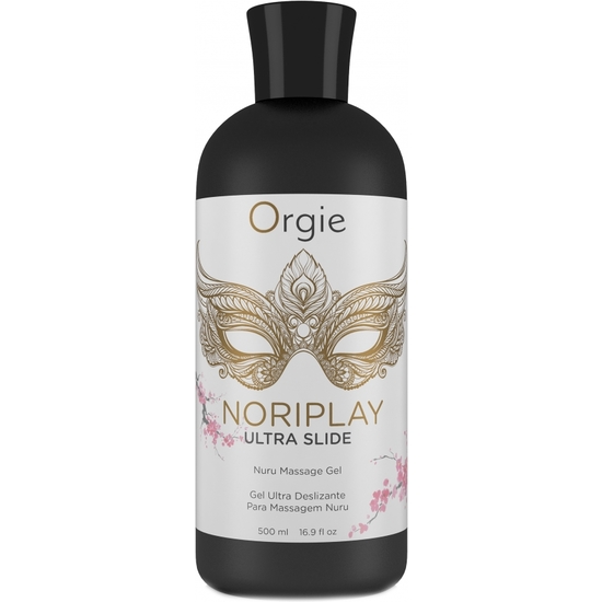 NORIPLAY - ULTRA SLIDE NURU MASSAGE GEL - 500 ML image 0