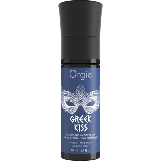 GREEK KISS - 50 ML image 0