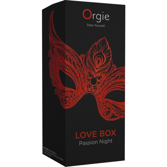 LOVE BOX PASSION NIGHT image 0