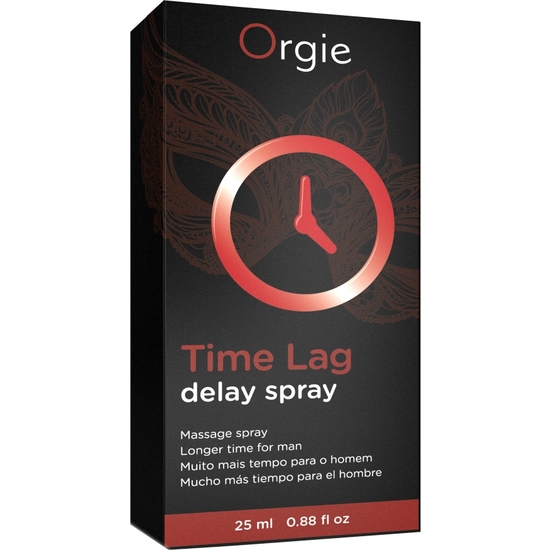 TIME LAG - 25 ML image 0