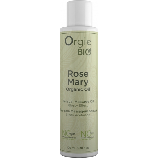 ORGIE BIO ROSEMARY ORGANIC OIL - 100 ML image 0