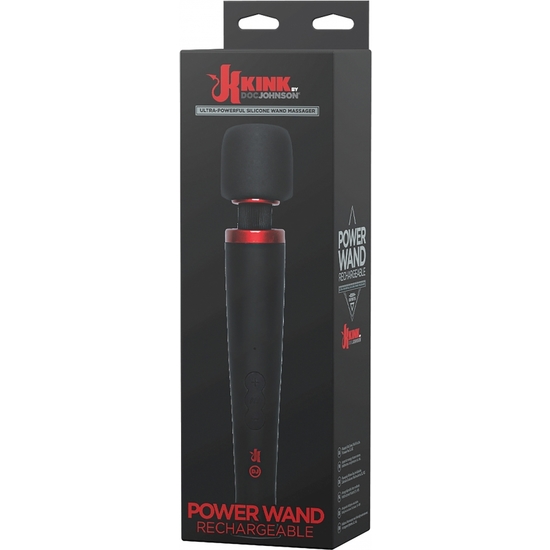 POWER WAND - RECHARGEABLE image 1