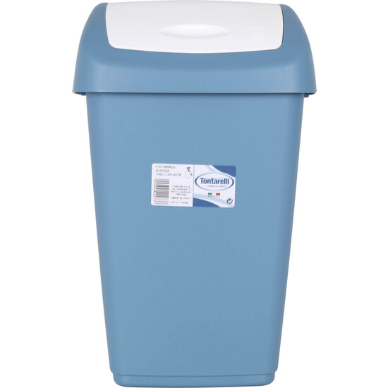 SWING TOP DUST BIN 9L  image 1