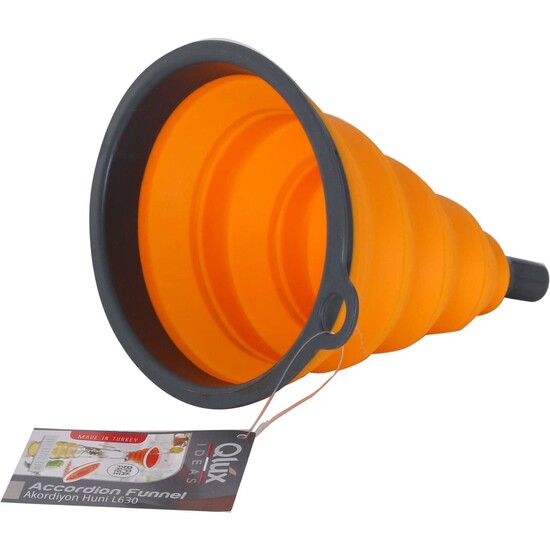 ACCORDION FUNNEL 18X12CM QLUX image 3