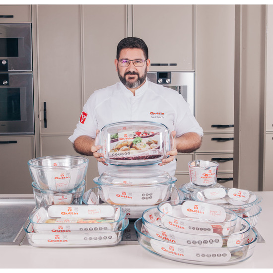 GLASS MIXING BOWL 14CM image 4