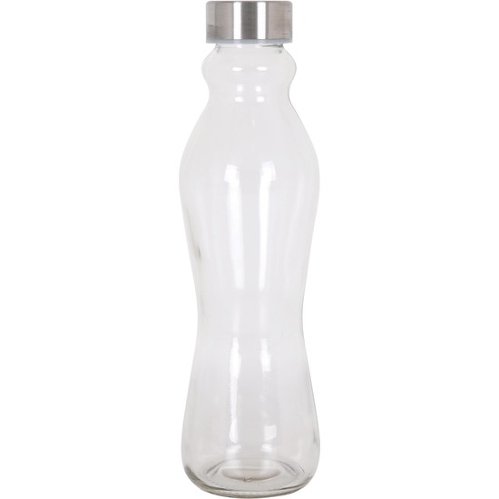 500CC GLASS BOTTLE 7.5X25CM ANNA image 4