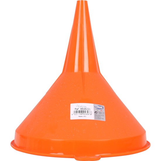 PLASTIC FUNNEL 20CM  image 1