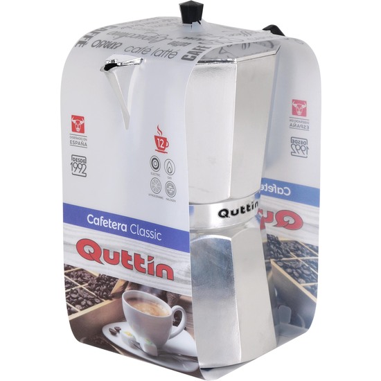 COFFEE MAKER 12 CUPS CLASSIC QUTTIN image 5