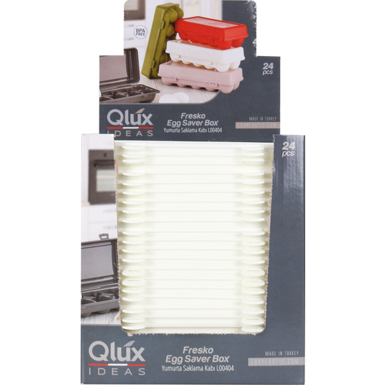 EGG SAVER BOX QLUX image 1