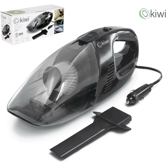 CAR VACUUM CLEANER 60W - 400ML image 0