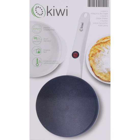 ELECTRIC CREPE MACHINE Ш20CM - 600W image 1