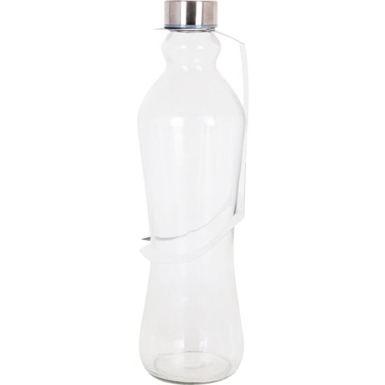 1000CC GLASS BOTTLE 9X31.5CM ANNA image 2