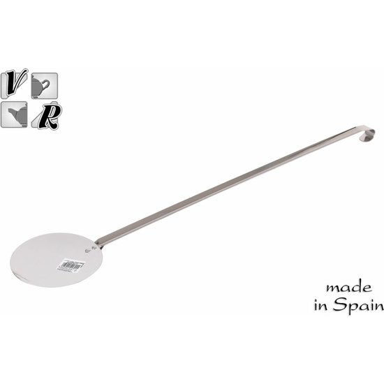 INOX STEEL SKIMMER 65CM image 1