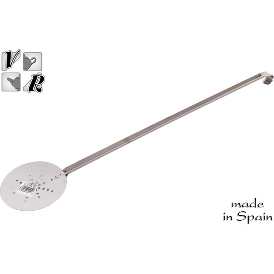 INOX STEEL SKIMMER 65CM image 2