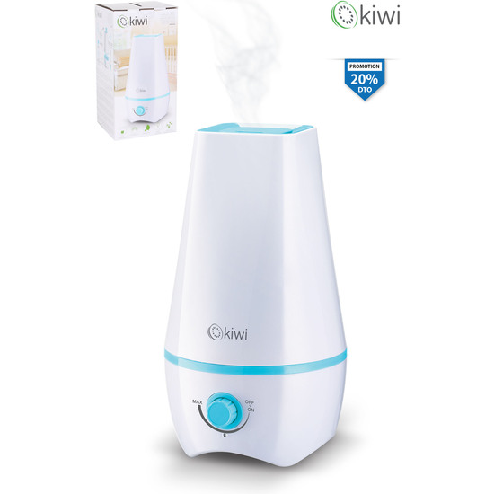 ULTRASONIC HUMIDIFIER 2.2L image 0