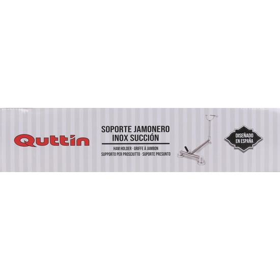 SUCTION INOX HAM HOLDER QUTTIN image 3