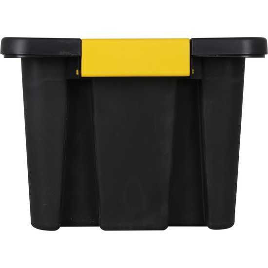 ORGANIZER BOX W/LID 40L  image 2